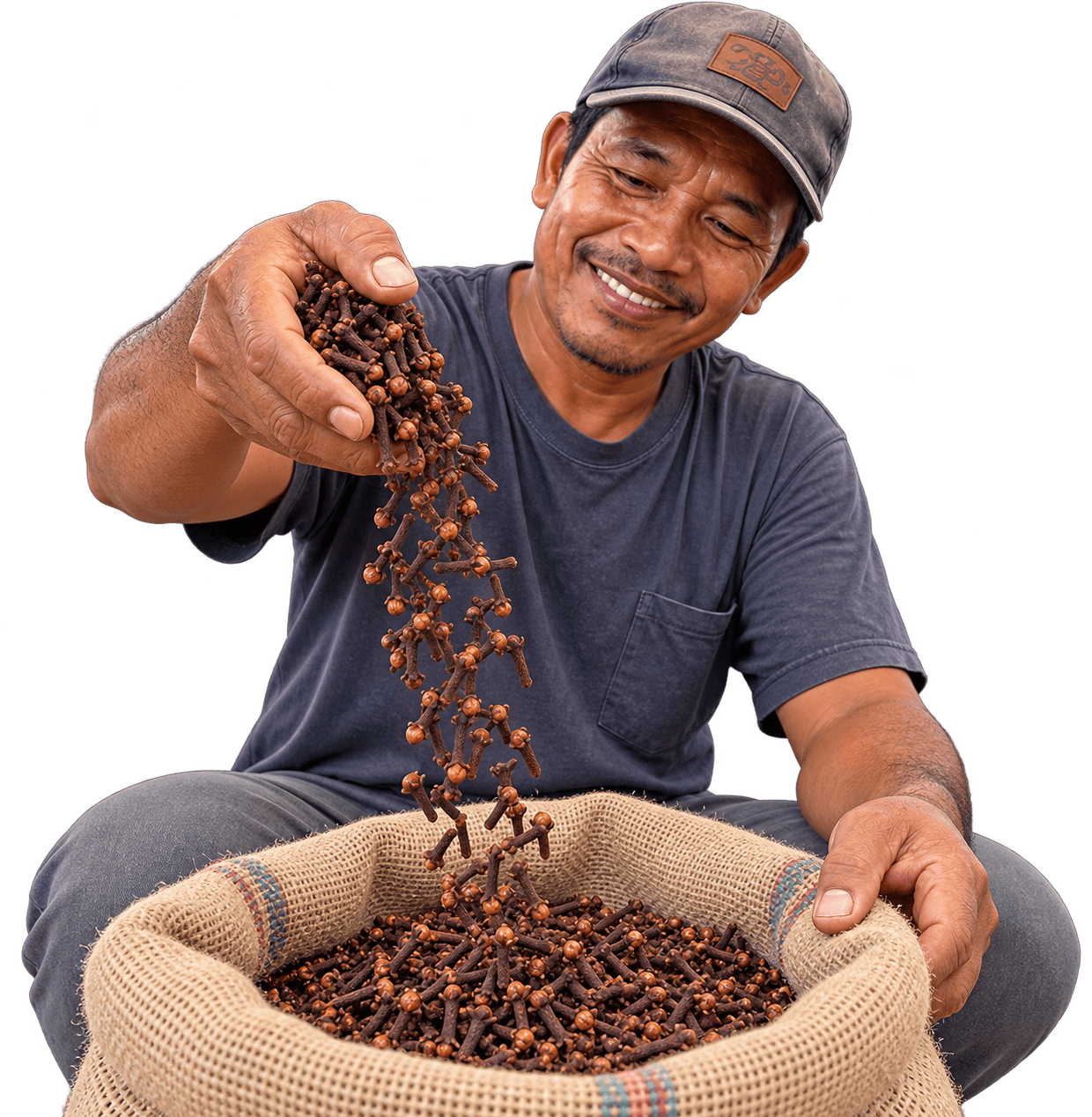 Indonesian dried cloves exporter