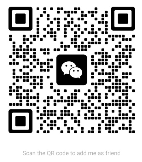 WeChat QR Code